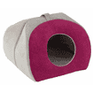 Ferplast Katzenhöhle Tulip, fuchsia, small = 35 x 30 x 25cm