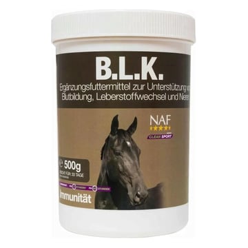 BLK Powder