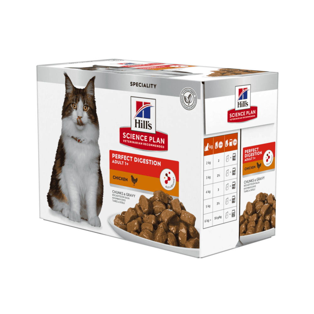 Feline Perfect Digestion - Frischebeutel