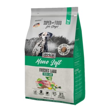 DOG Mono Soft - Frisches Lamm