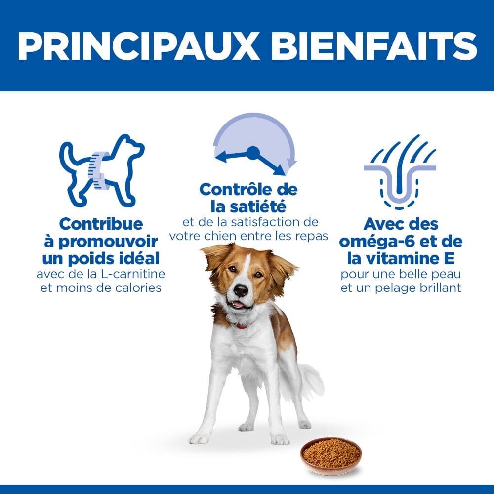 Canine Adult Light - Boîte
