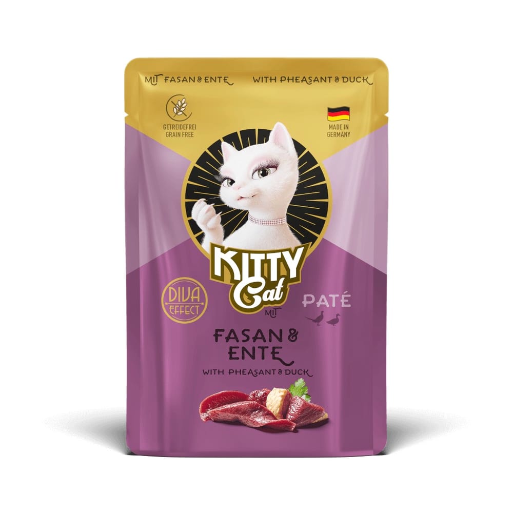 Paté Geflügelsorten