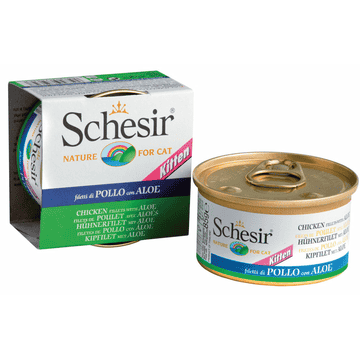 SCHESIR Kitten in Jelly - Dose