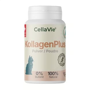 KollagenPlus Pulver für Katzen