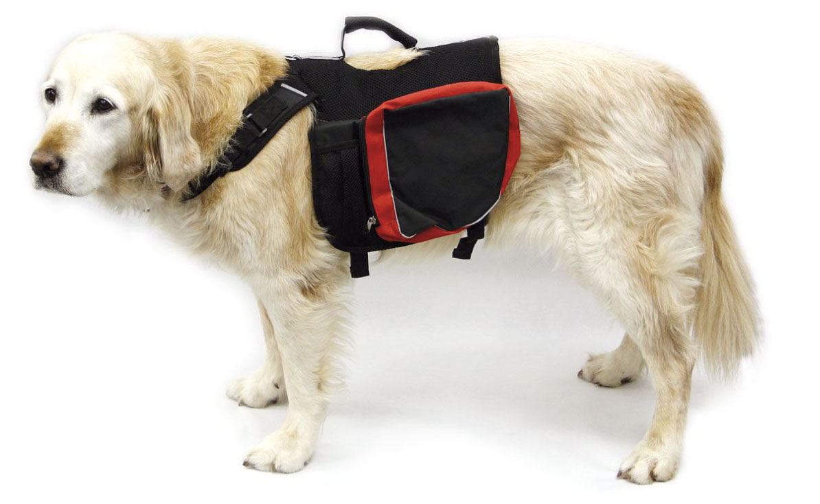 Sacoche de selle Adventure-Dog
