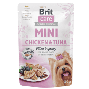 Care Mini Chicken & Tuna