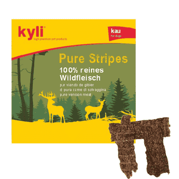 Pure Stripes Wild