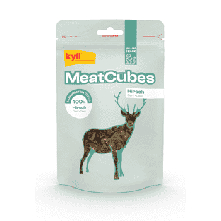 MeatCubes Hirsch