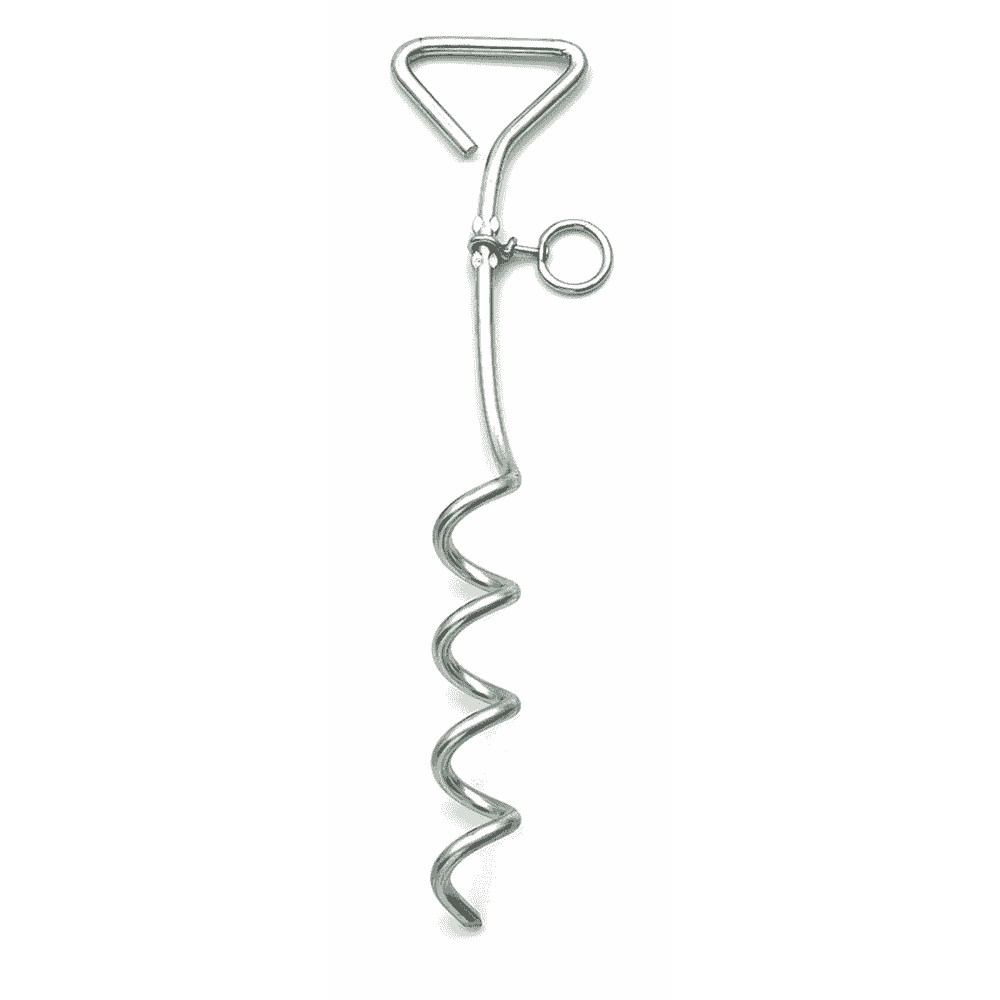 Mooring spiral