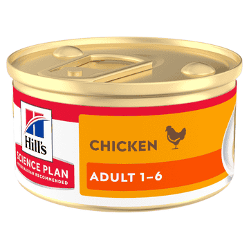 Feline Adult 1-6 Mousse