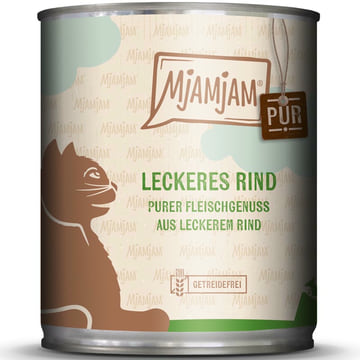 PUR Leckeres Rind (Bœuf pur)