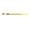 NEON Halsband, gelb