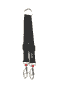 Coupler Lead Plain Black