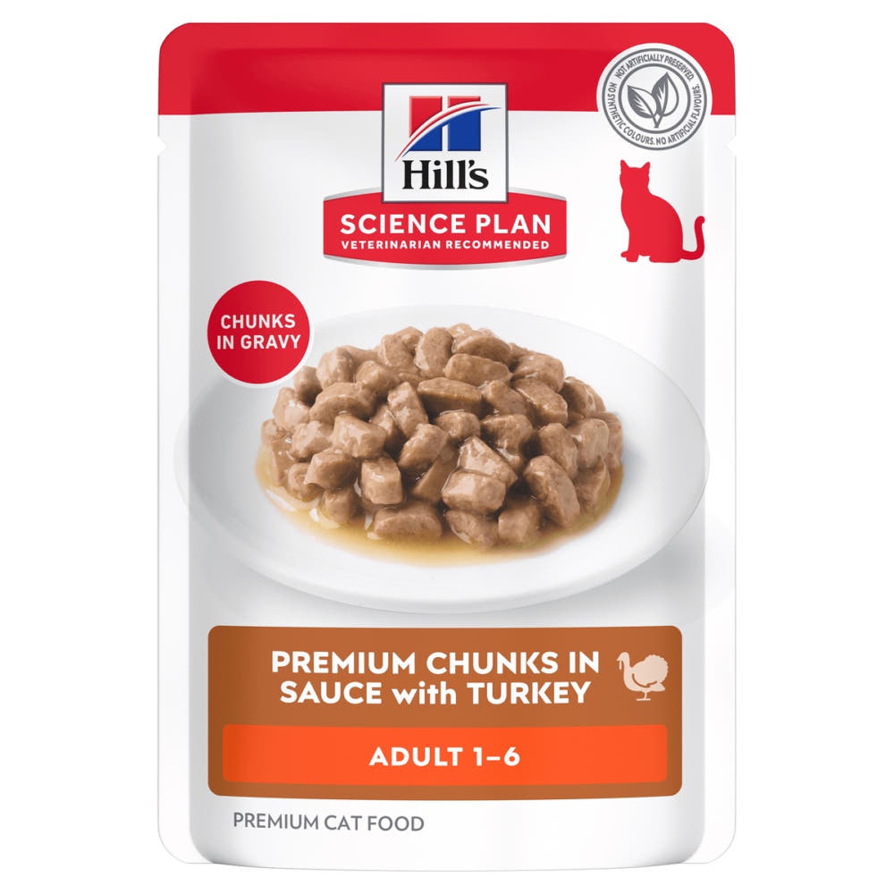 Feline Adult Turkey - Sachet