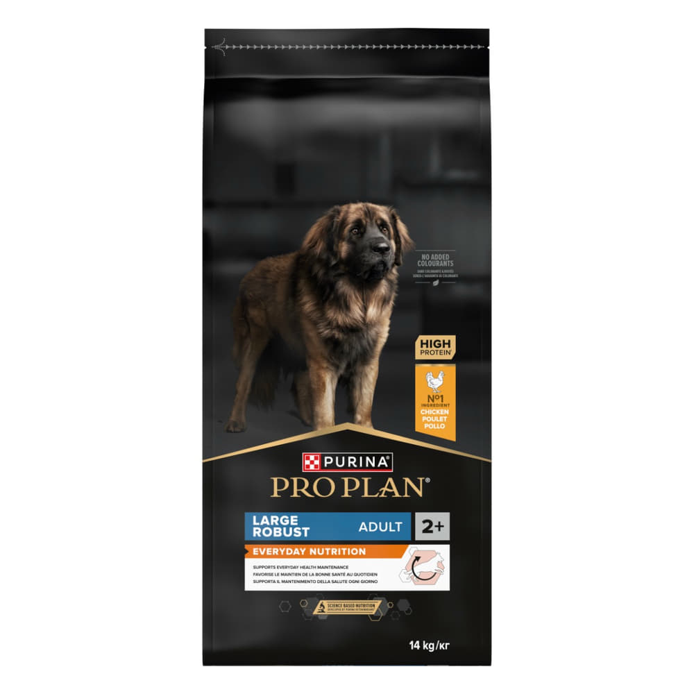 LARGE ROBUST ADULT Everyday Nutrition
