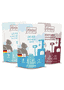 Paquet de dégustation de repas délicieux 2 (sachets)