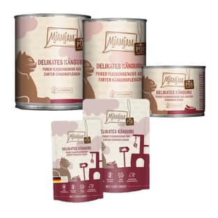 Purer Fleischgenuss - delikates Känguru pur