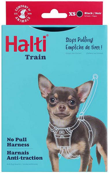 No Pull Harness, schwarz