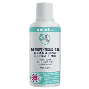 Desinfektions-Gel
