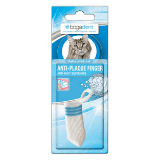 bogadent Anti-Plaque Fingerling Katze