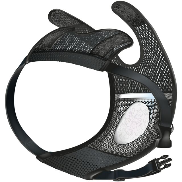 Schutzhöschen Comfort schwarz