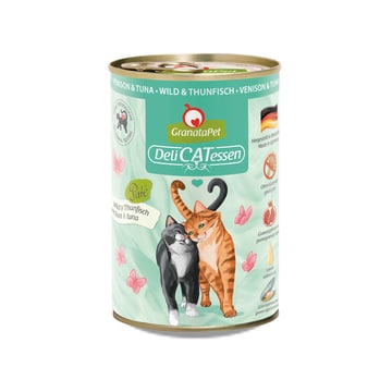 Chat - DeliCatessen Cerf & Thon