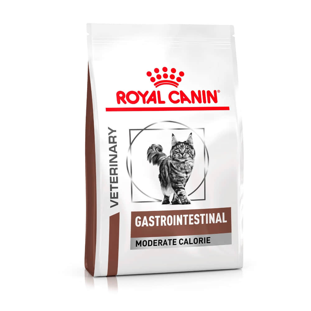 Gastrointestinal Moderate Calorie Cat