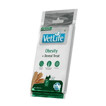 Canine Adult Mini Obesity - Dental Treat