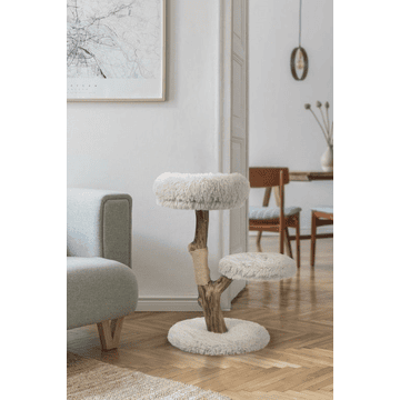 Arbre à chat en bois Zora