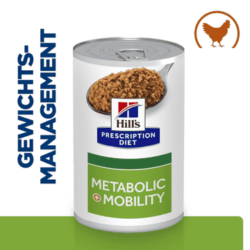 Canine j/d Weight Metabolic + Mobility Original - Dose