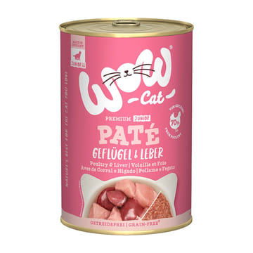 Junior Paté Geflügel & Leber