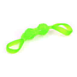 jouets pour chiens Spangy, en caoutchouc