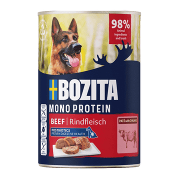 Dog NF Paté Rind