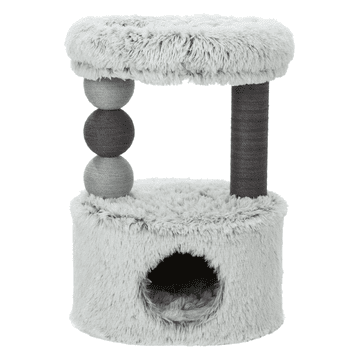 Harvey cat scratcher, gray