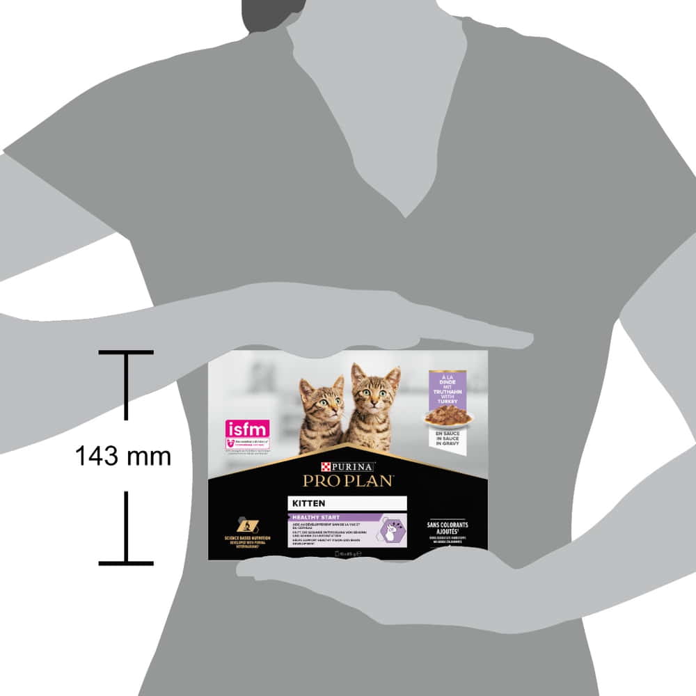 Kitten Healthy Start Truthahn
