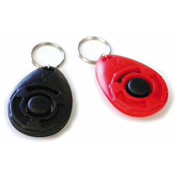 Entraînement acoustique Clicker