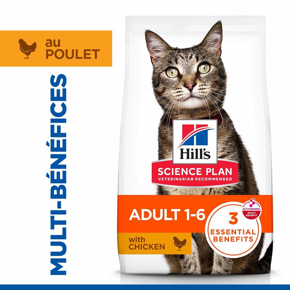 Feline Adult Chicken