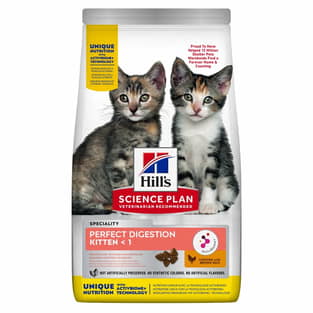Kitten Perfect Digestion