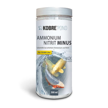 Ammonium / Nitrite Minus
