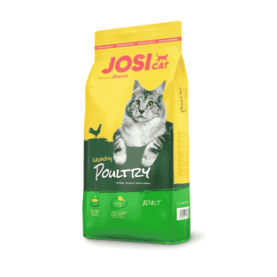JosiCat Crunchy Poultry