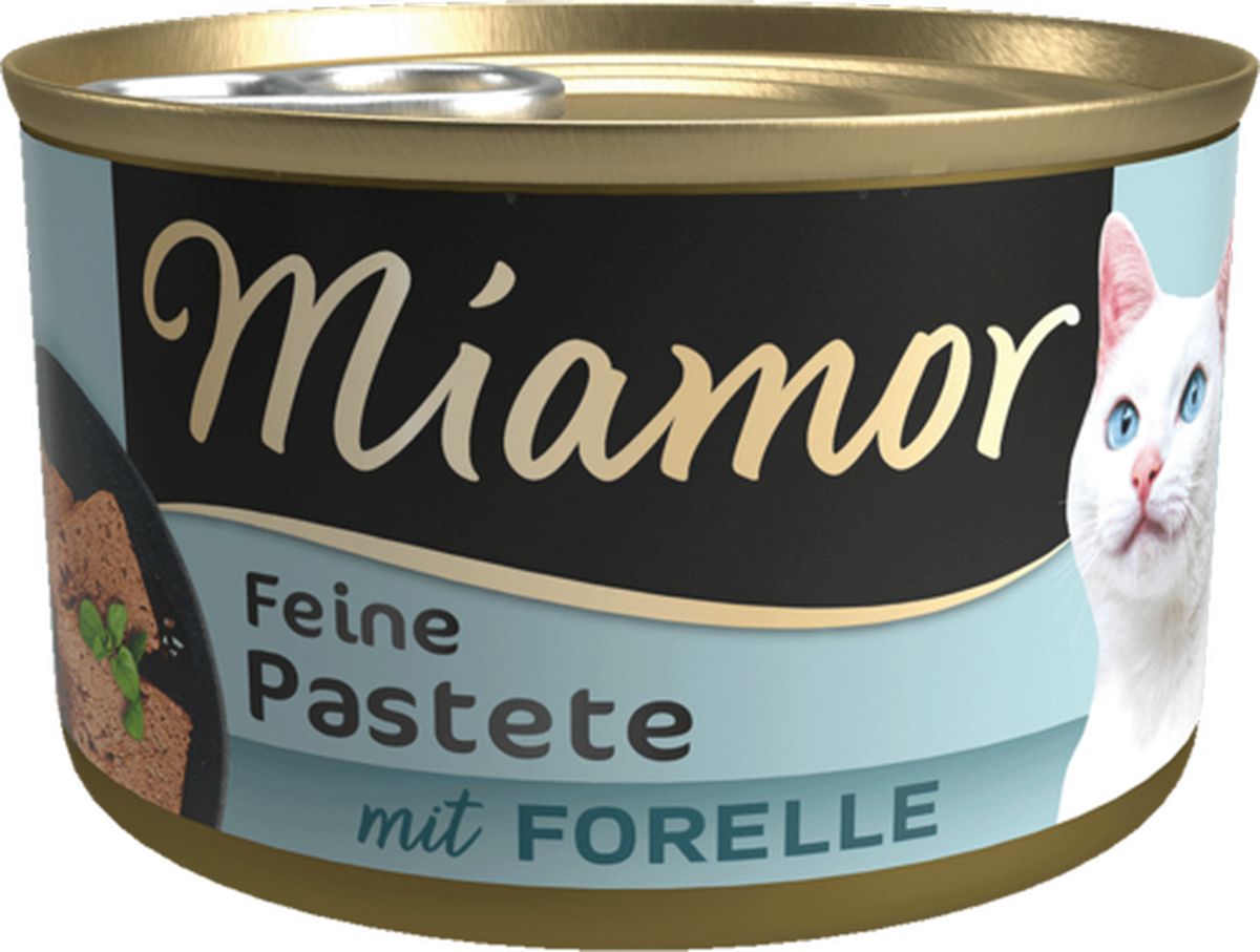 Miamor pâté - Can