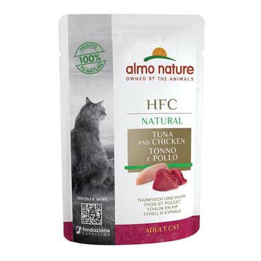 HFC Natural - en sachet