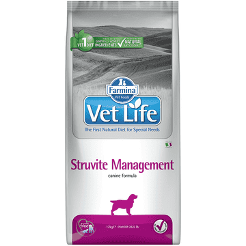 Canine Struvite Management