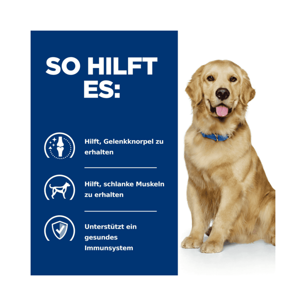 Canine j/d Reduced Calorie Mobility
