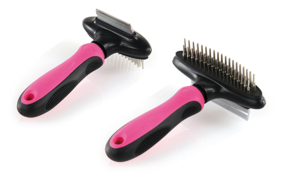 Entwirrungsstriegel & Trimmer