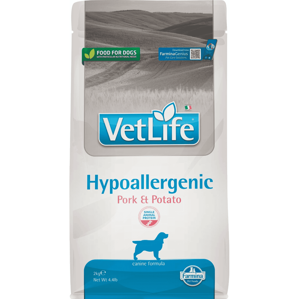 Canine Hypoallergenic Pork &amp; Potatoes