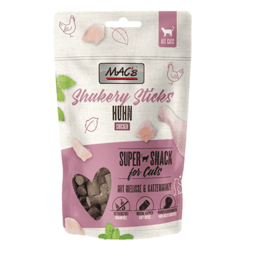 CAT Shakery Sticks au poulet