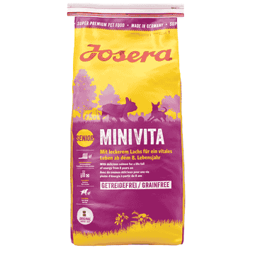 MiniVita small dogs