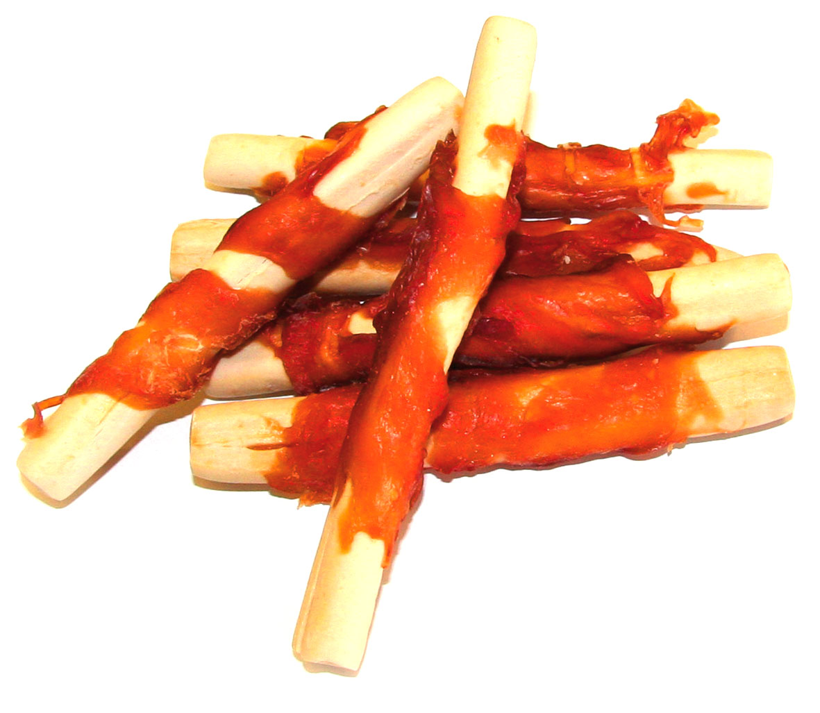 SwissDog Biskuit-Stick im Pouletmantel