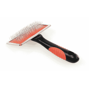 Brosses pour animaux soft avec tête en inox